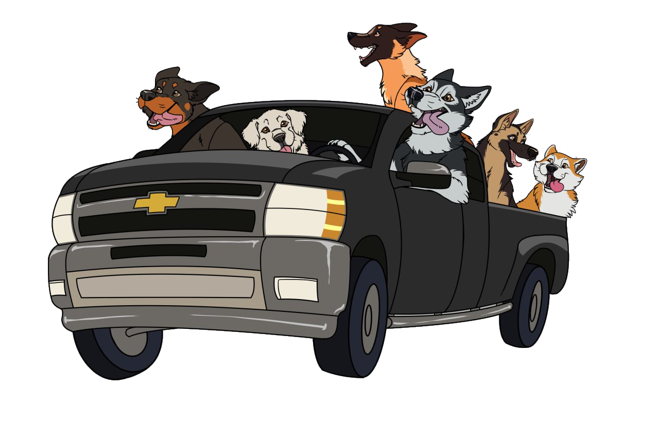 Big Dog Pet Transport